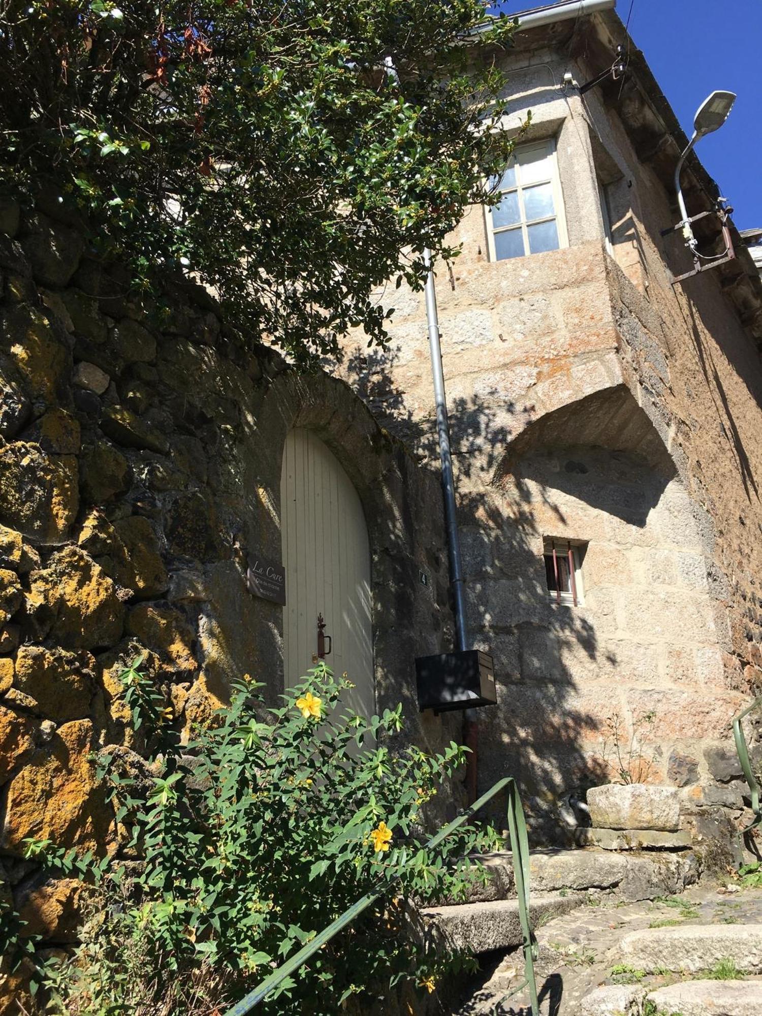 Villa La Cure Saint-Urcize Exterior foto